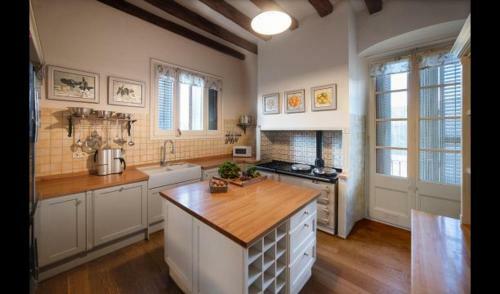 Villa In Prats de Llucanes Sleeps 22 With Pool