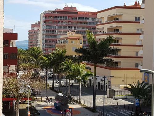 C�ntrico Apartamento Con Balc�n Cerca de La Playa