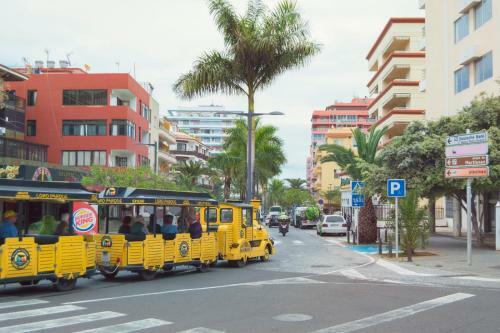 C�ntrico Apartamento Con Balc�n Cerca de La Playa
