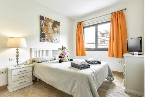 Apartamento Jardines Del Teide