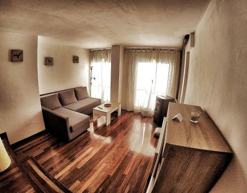 Apartament Estaci� Puigcerd�