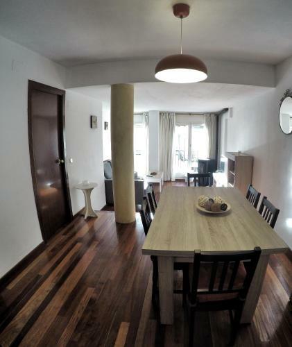 Apartament Estaci� Puigcerd�
