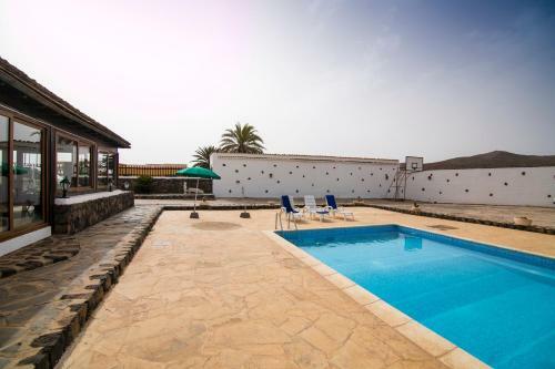 Villa El Olivar Numama