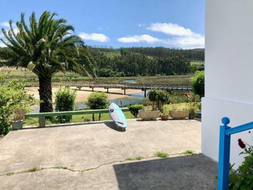 Agroturismo The Cliffs - Esteiro Saltwater Beach
