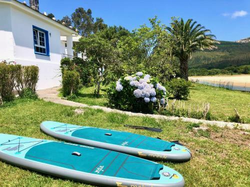 Agroturismo The Cliffs - Esteiro Saltwater Beach