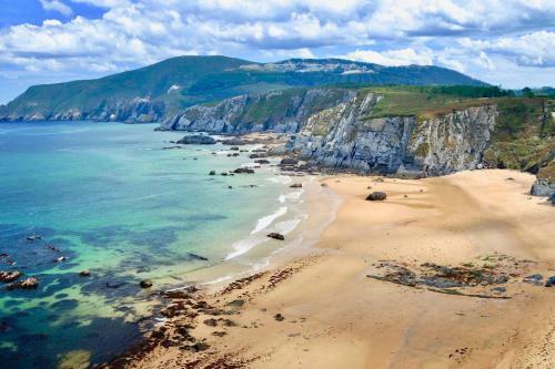 Agroturismo The Cliffs - Esteiro Saltwater Beach