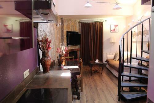 Apartamento Duplex De Lujo Rascafria