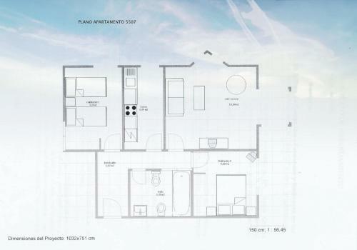 Apartamento El Corrillo