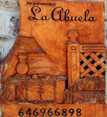 Alojamientos La Abuela