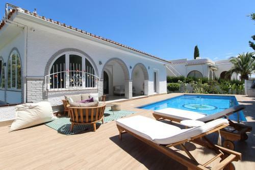 Villa Paraiso Del Sol