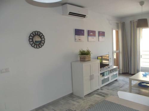 Apartamento En El Paseo Mar�timo Con Wifi Gratis
