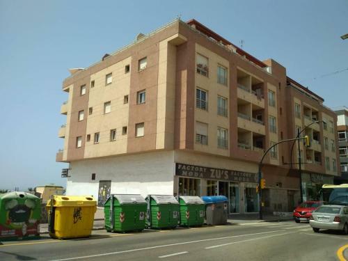 Apartamento En El Paseo Mar�timo Con Wifi Gratis