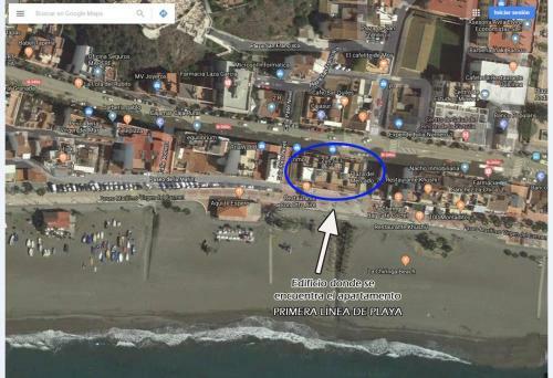 Apartamento En El Paseo Mar�timo Con Wifi Gratis