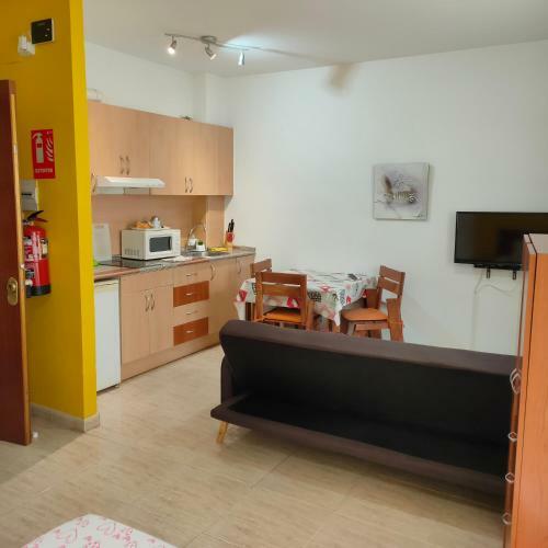 Apartamento Estudio En El Centro