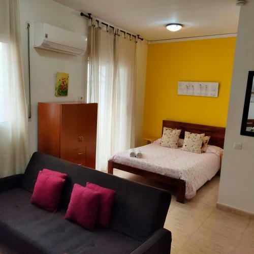 Apartamento Estudio En El Centro