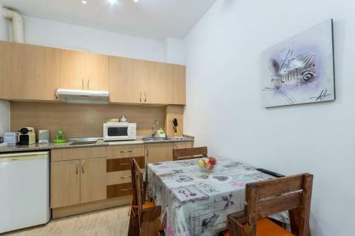 Apartamento Estudio En El Centro