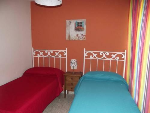 Apartamento Vacaciones Junto A La Playa