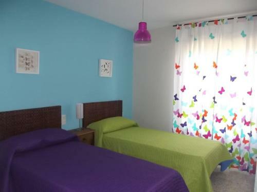 Apartamento Vacaciones Junto A La Playa