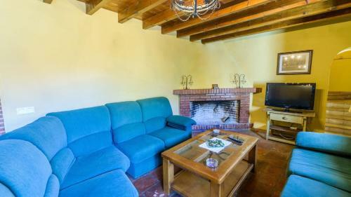 Villa Casa Chirimoya Riogordo