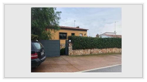 Casa Con Jardin I Piscina