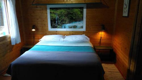 Apartamento Caba�as La Toma Del Agua