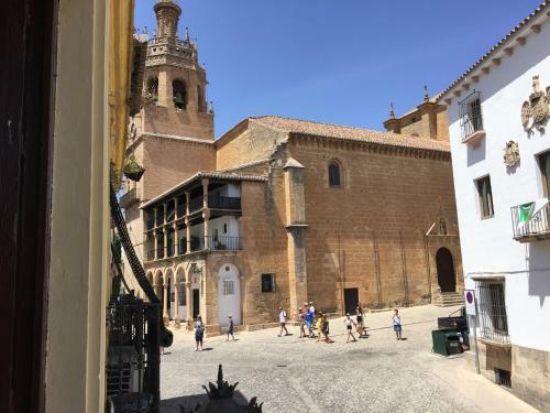 Apartamento Casco Historico Apt. Do�a Concha
