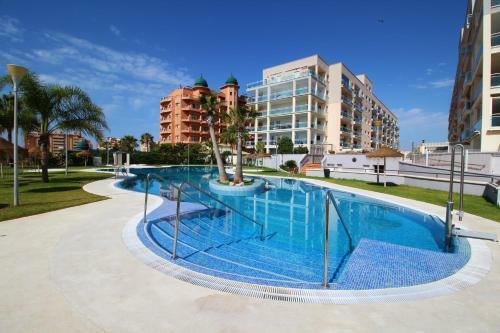 Apartamento Expoholidays - Parque Salinas