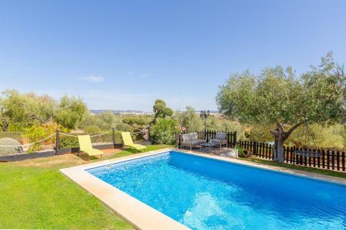 Luxury Villa Ronda
