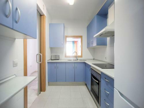 Flamboyant Apartment In Roquetas de Mar With Swimming Pool