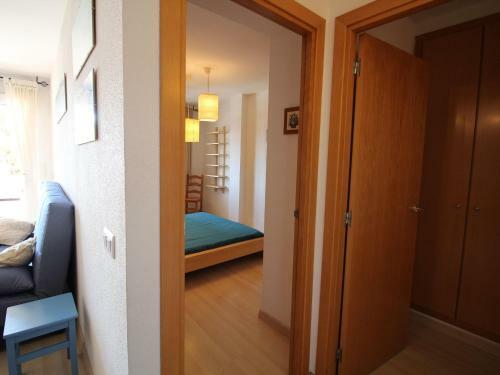 Apartment Complex With Communal Pool In Santa Margarita (Roses)