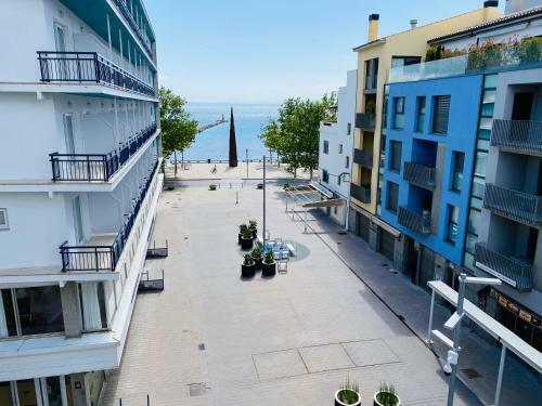 Apartamento C�ntrico Y Playa En Roses - Calle Sant Elm