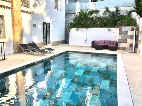 Villa Almadraba Para 16 Personas