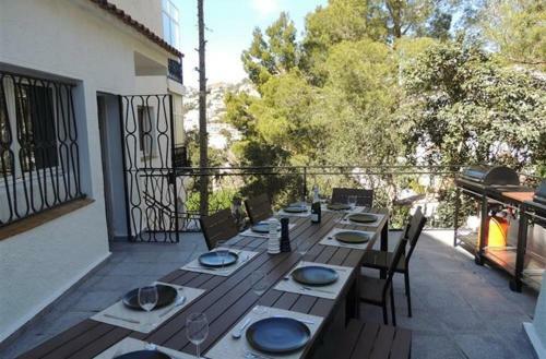 Villa Almadraba Para 16 Personas