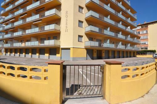 Apartamento Rnet - Roses II - 3-1