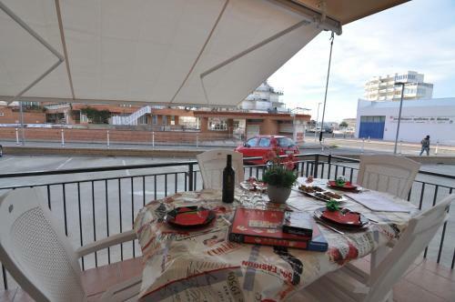 Apartamento Rnet - Sandra A8 Roses Costa Brava