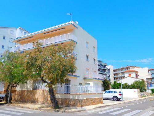 Apartamento Con Gran Terraza Con Vistas Al Mar En Roses
