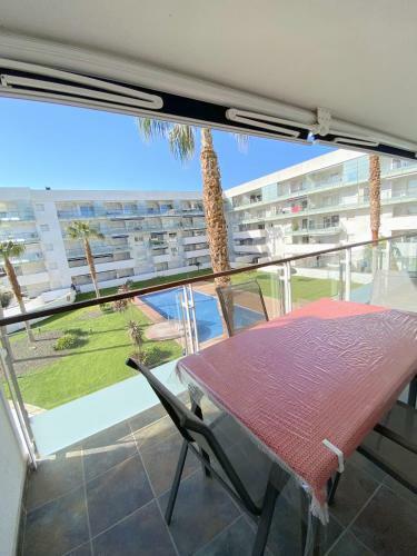 Apartamento Porto Marina Roses