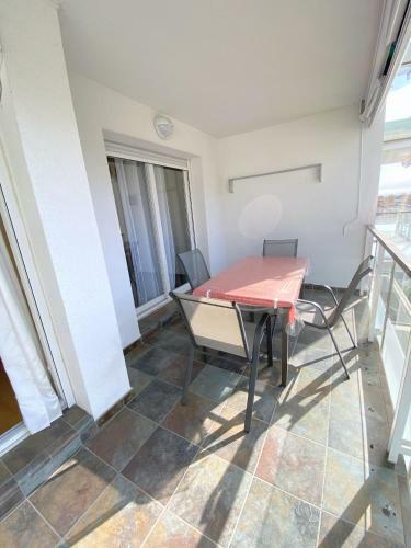 Apartamento Porto Marina Roses