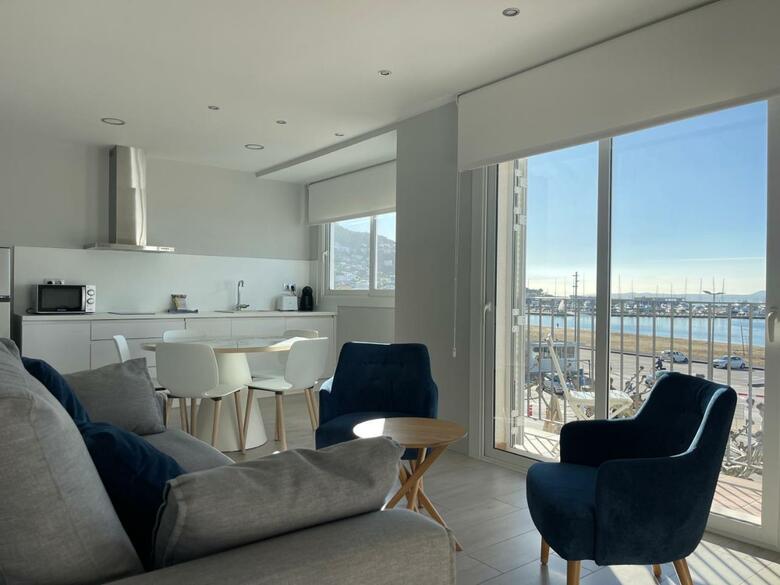 Apartaments Voramar Roses