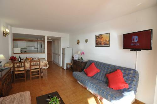 Apartamento Rnet- Marenostrum Vista Mar