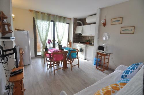 Apartamento Rnet- Ainhoa - Roses Costa Brava
