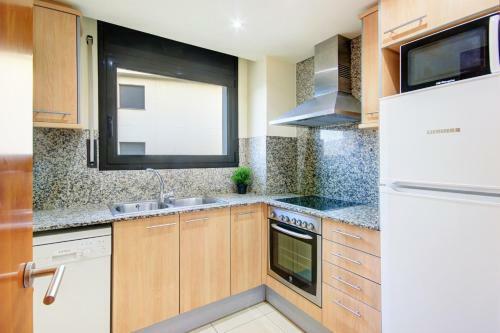 Apartamento Mileni 2 1 3 1 - Barneda Premium