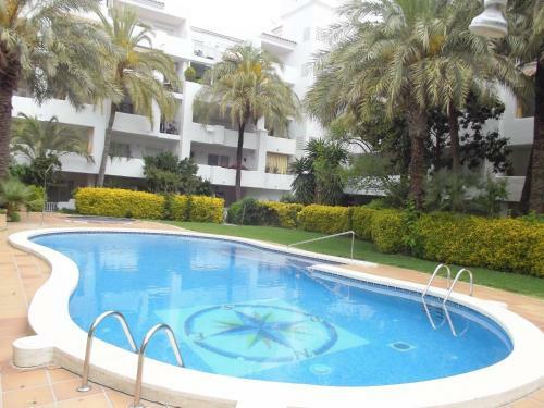 Apartamento R.marine I Garbi 2-2