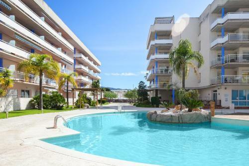 Apartamento Vista Roses Mar - Penthouses