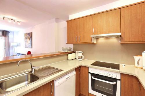 Apartamento Torre Quimeta