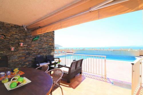 Apartamento Dallas 2f - Barneda Premium
