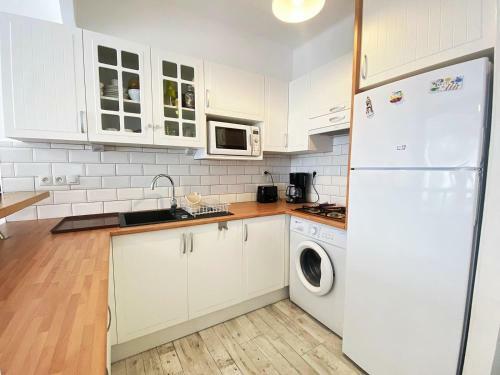 Apartamento Rnet - Santa Monica Roses