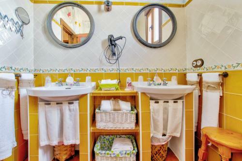 Villa With 5 Bedrooms In Ruidera With Private Pool And Wifi