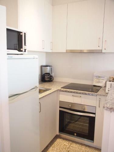 Apartamento La Baie 19