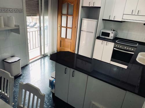 Hostal Habitaciones Dakar